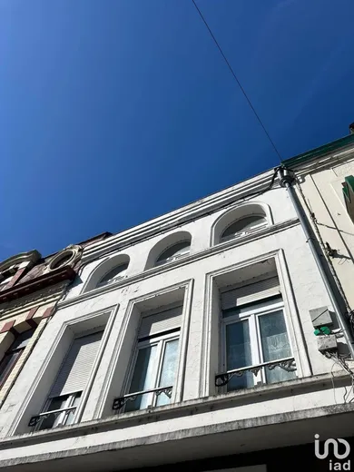 Apartment at CONDÉ-SUR-L'ESCAUT (59163)