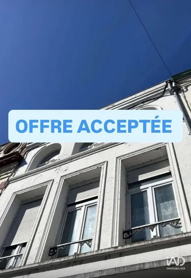 Appartement à CONDÉ-SUR-L'ESCAUT (59163)