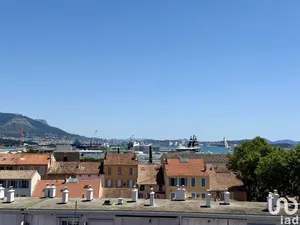 Appartement à LA SEYNE-SUR-MER (83500)