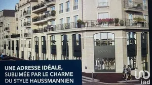 Apartment at CLAMART (92140)