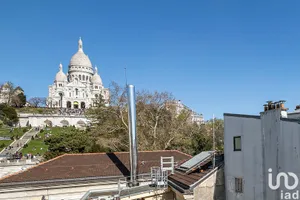Appartement à PARIS (75018)