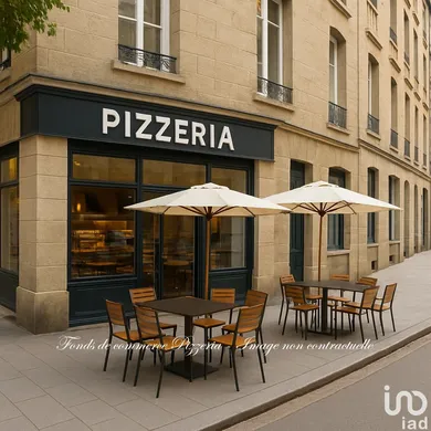Pizzeria at MONTFORT-SUR-MEU (35160)