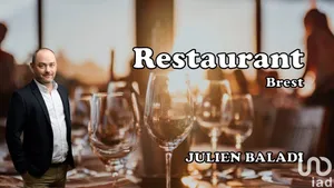 Restaurant à BREST (29200)