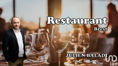 Restaurant at BREST (29200)