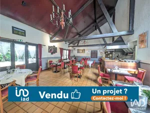 Restaurant à ÉRAGNY (95610)