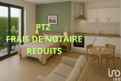Apartment in SAINT-MAUR-DES-FOSSÉS (94100)