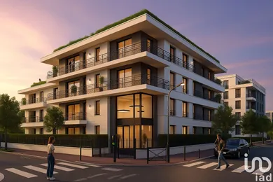 Appartement à SAINT-MAUR-DES-FOSSÉS (94100)