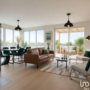Apartment in SAINT-MAUR-DES-FOSSÉS (94100)