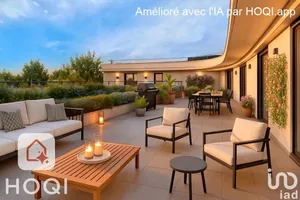 Appartement à SAINT-MAUR-DES-FOSSÉS (94100)
