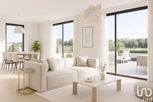 Apartment at SAINT-MAUR-DES-FOSSÉS (94100)