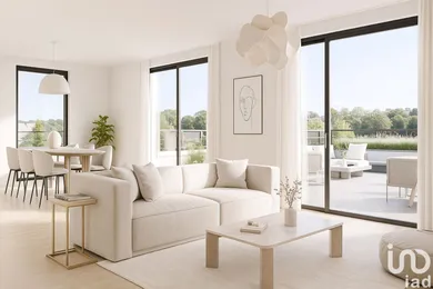 Appartement à SAINT-MAUR-DES-FOSSÉS (94100)