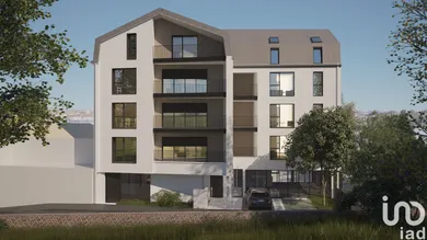 Appartement à BIHOREL (76420)