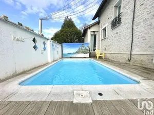 Maison à SAINT-PIERRE-LÈS-NEMOURS (77140)