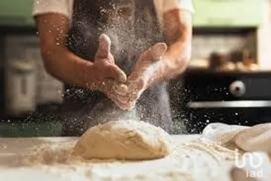 Bakery at OBJAT (19130)