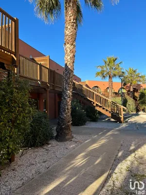 Appartement à LE CAP D'AGDE (34300)