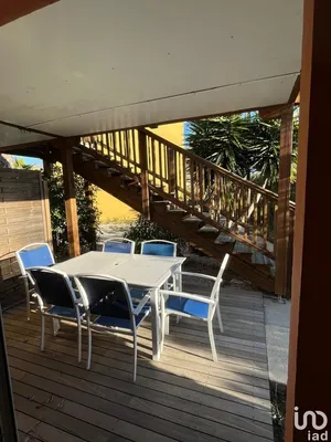 Apartment in LE CAP D'AGDE (34300)