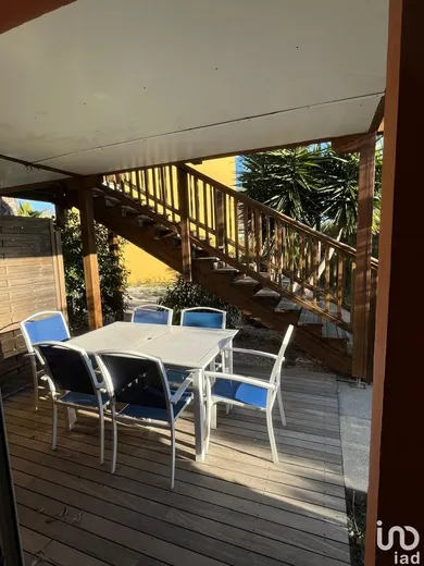 Apartment in LE CAP D'AGDE (34300)