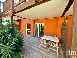 Appartement à LE CAP D'AGDE (34300)