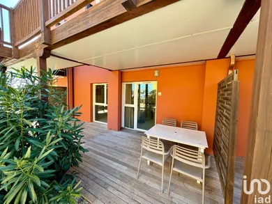 Apartment in LE CAP D'AGDE (34300)