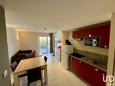 Apartment in LE CAP D'AGDE (34300)
