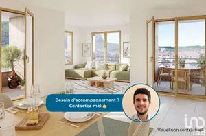 Appartement à AMBILLY (74100)