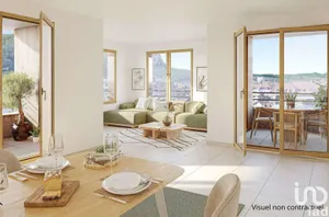 Appartement à AMBILLY (74100)