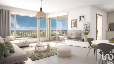 Appartement à AMBILLY (74100)