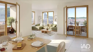 Apartment in AMBILLY (74100)
