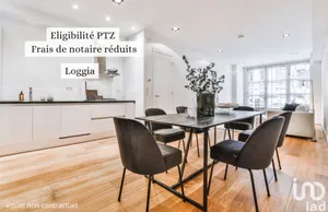 Appartement à ASNIÈRES-SUR-SEINE (92600)