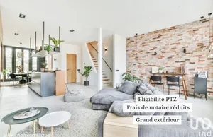 Duplex à BORDEAUX (33800)