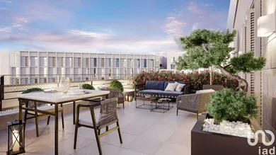 Duplex at BORDEAUX (33800)