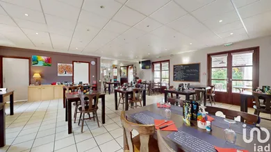 Bar-brasserie à MOUREUILLE (63700)