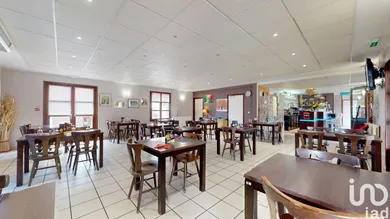 Bar-brasserie à MOUREUILLE (63700)