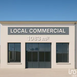 Commercial at ALBERTVILLE (73200)