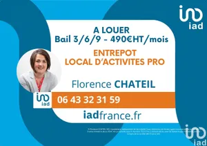 Local d’activité à AYTRÉ (17440)