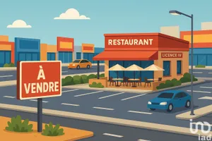 Restaurant à CHALLANS (85300)