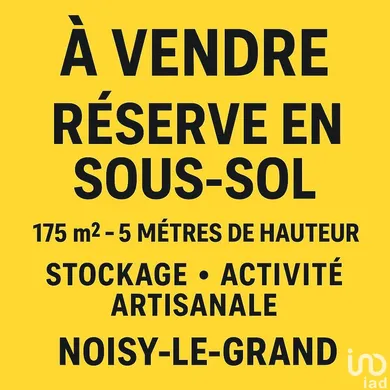 Commercial in NOISY-LE-GRAND (93160)