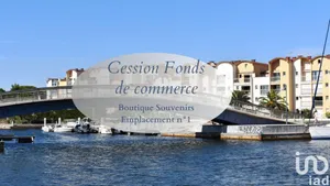 Boutique/Local commercial à GRUISSAN (11430)