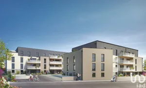 Appartement à LANGUEUX (22360)