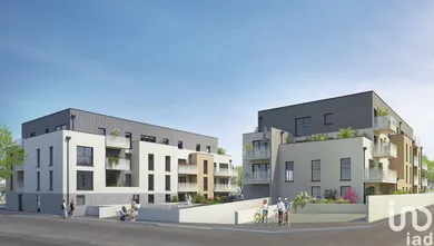 Appartement à LANGUEUX (22360)