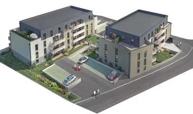 Appartement à LANGUEUX (22360)