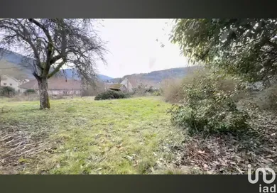 Terrain à SCHIRMECK (67130)