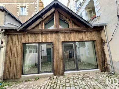 Boutique/Local commercial à NANTES (44000)