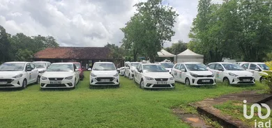 Murs commerciaux à LES TROIS-ÎLETS (97229)