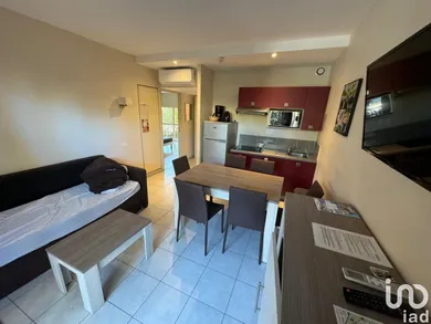 Apartment in LE CAP D'AGDE (34300)