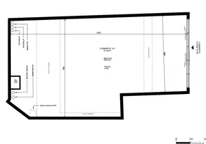 Boutique/Local commercial à GARGENVILLE (78440)