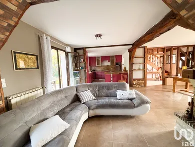 Maison à MONTIGNY-SUR-LOING (77690)