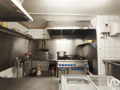 Bar-brasserie à PARIS (75019)