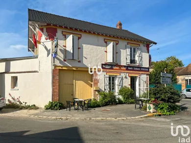 Bar-Tobacco shop in VALLERY (89150)