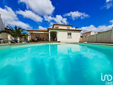 House at FAUGÈRES (34600)